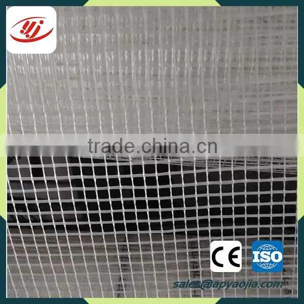 Alkali Resistant Adhesive Fiberglass Mesh Tape