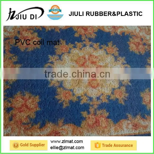 Factory Export High Grade Pvc Coil Door Mat,pvc Door Mats With Carpet photo-2