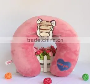 Wholesale Comfortable Simple Fashion Car Neck Pillow photo-3