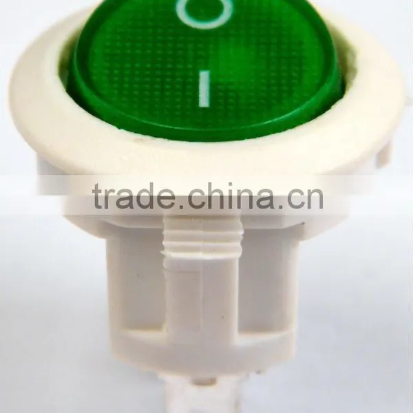 CE ON OFF ON-ON SPSTElectrical Rocker Switch photo-3