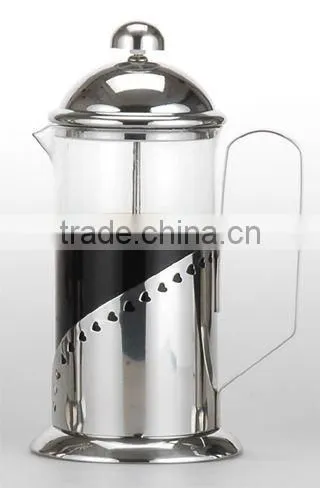 Stainless Steel Coffee Maker (350ML) Top Quality