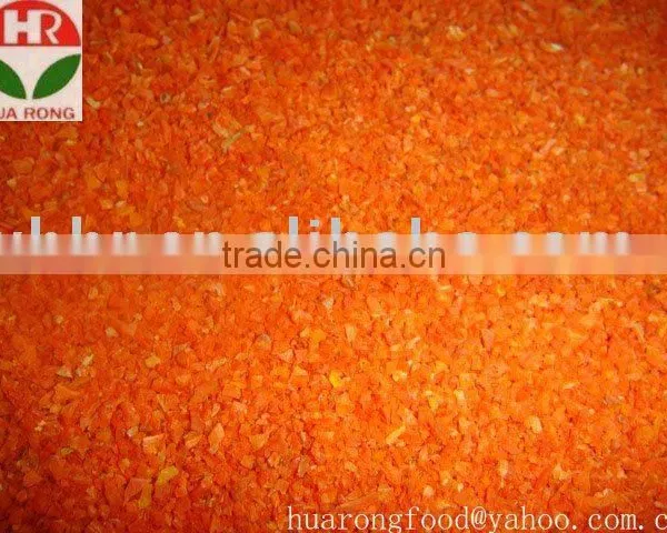 dehydrated carrot granule