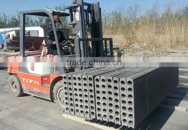Precast House Lightweight Wall Panel Forming Machine for Sale photo-4