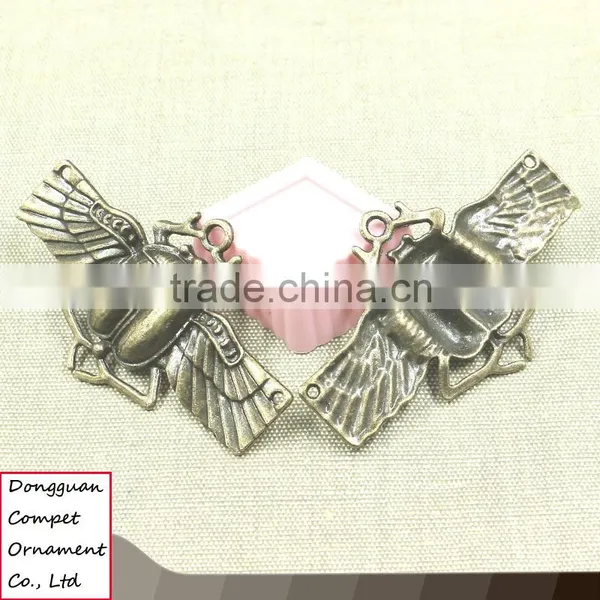 Manufacture Diy Alloy Jewelry Accessories Insect Beetles Pendant photo-2