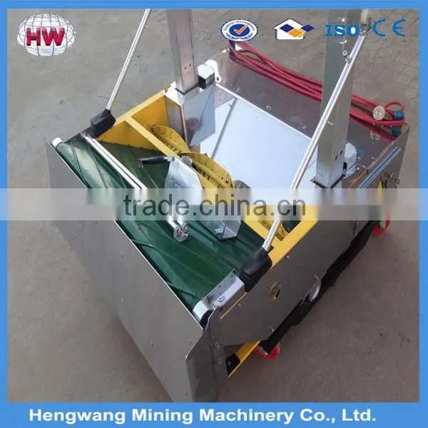 High Quality Wall Plastering Machine/Wall Render Machines photo-4