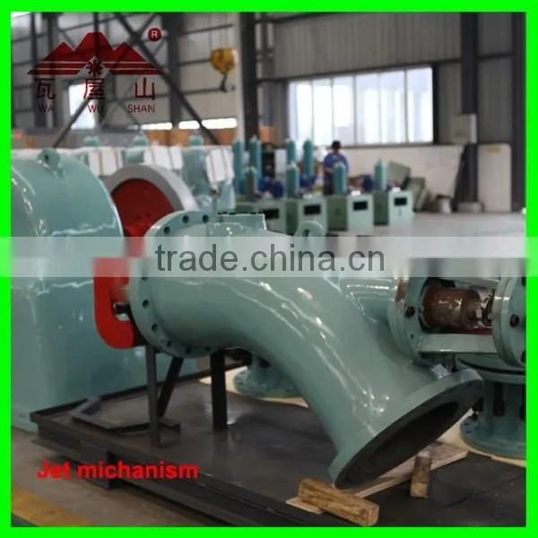 Hydro Power Plant Turbine Parts Water Elbow photo-4