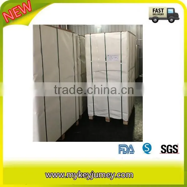 Coating Single PE Coated Paper In Sheet Paper Cup Fan Paper Rolls Quality Choice photo-5