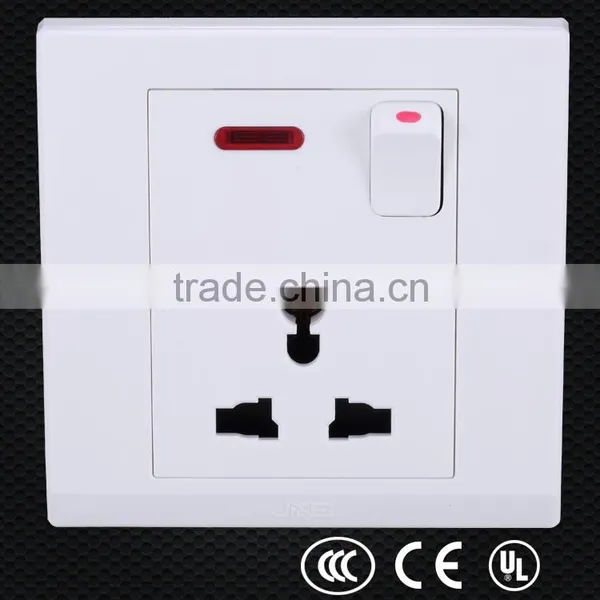 China Supplier Electrical Multi Socket Plug, Multi Socket Lamp, Multi Purpose Socket photo-2