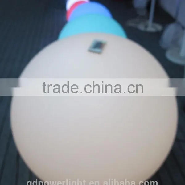 LED Ball With Remote Control photo-5