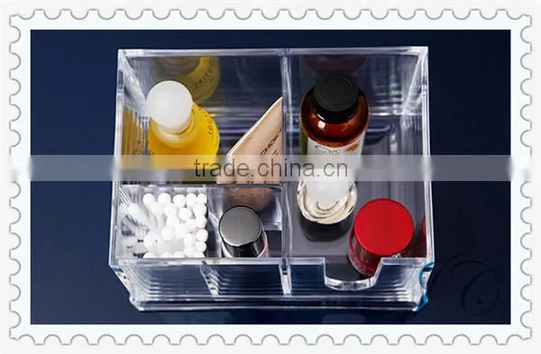 Hot Sale Home Plastic Compartments Storage Box With High Quality photo-4