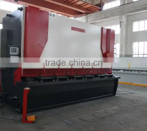 2015 Design Jiangsu Wuxi Shenchong Hydraulic Cutting Machine photo-2