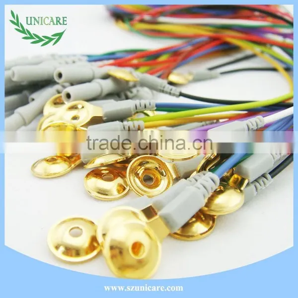 Convenient EEG Electrodes and EEG Cables photo-4
