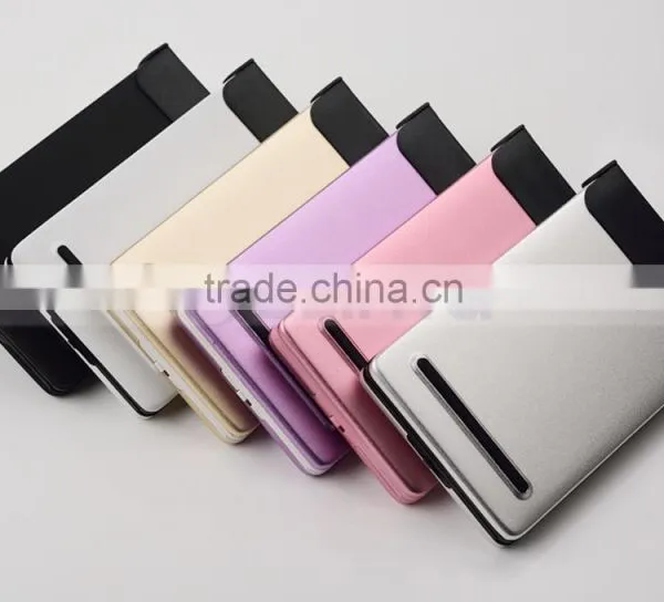 Colorful Wireless 7inch 10 Inch Alloy Tablet PC Folding Keyboard for Mobile Phone IPhone IPad photo-3