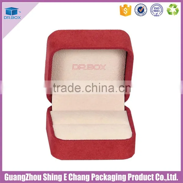 High Quality Sliver Stamping Collection Membrane Jewelry Membrane Box photo-2
