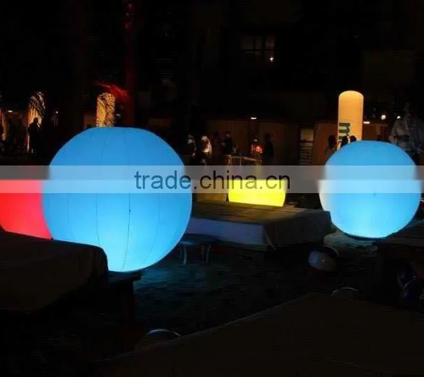 Inflatable Advertising Pillar, Outdoor Advertising Cone, With Remote Control Colorful LED Light photo-3