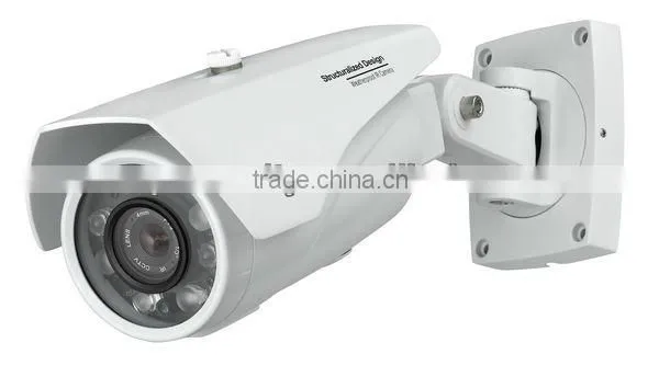 HP-700IR-P60 With 9pcs Laser Leds Day/Night Function Outdoor IR Bullet Camera photo-2