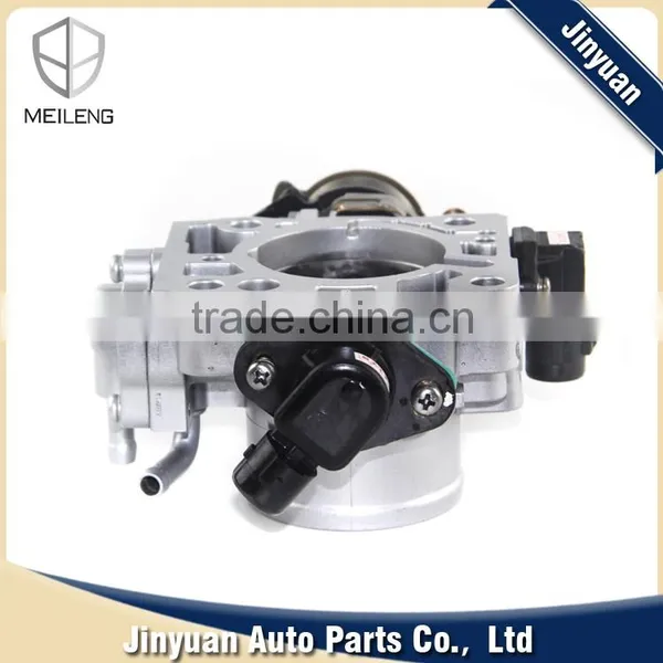 Auto Spare Parts Monifild Throttle Body 16400-PAA-A61 for Honda Civic Fit Accord CRV Vezel Odyssey Crosstour City Produced In CZ photo-3