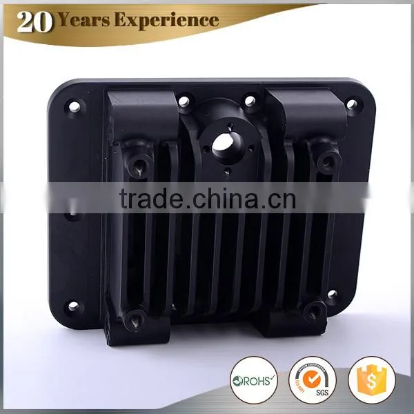 Anodized Aluminium Die Casting Companies,die Casting Heat Sink photo-2