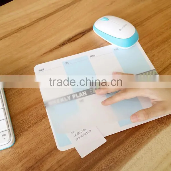 Hot Selling CMYK Full Color Printing, Anti-slip Mouse Pads, Creative Mouse Mats photo-5