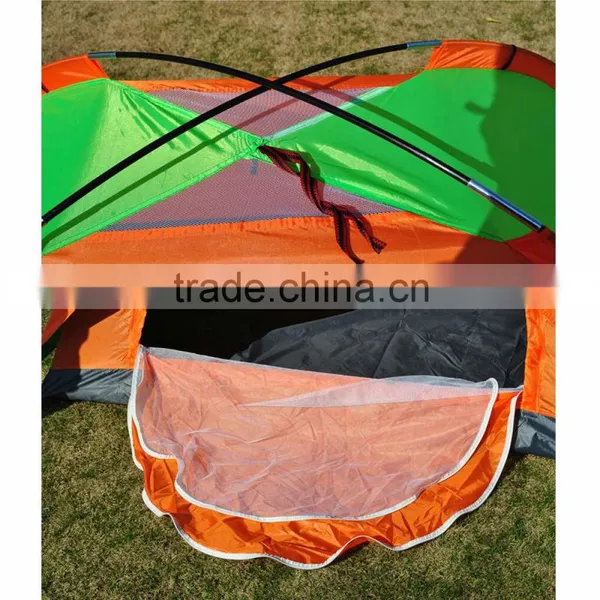Colorful Mosquito Net Travelling Beach Sun Shade Portable Picnic Outdoor Camping Collapsible Tent photo-6