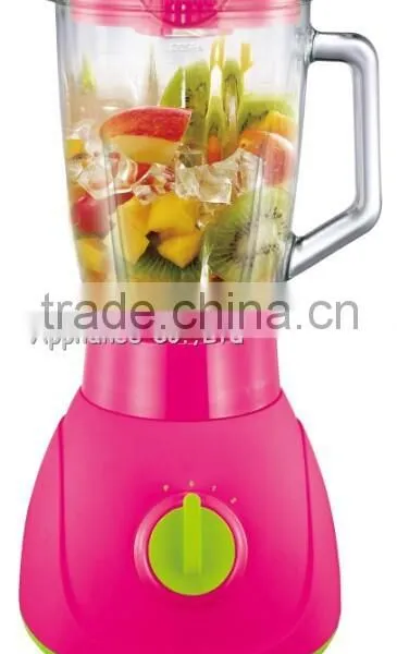NK-B120G High Quality Blender,table Blender, Food Processer,CB/CE/RoHs/LFGB