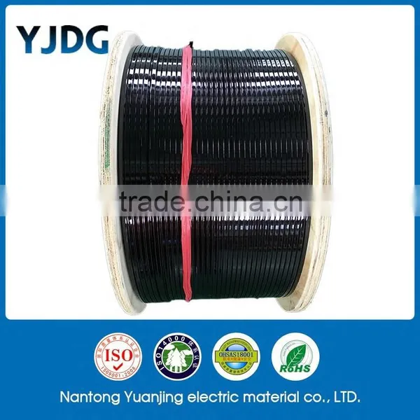 Manufacturer Insulated Enameled Aluminum Magnet Wire for Transformers Reactors