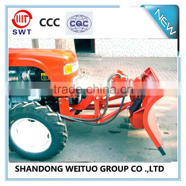 Tractor Mounted Snow Blade photo-2