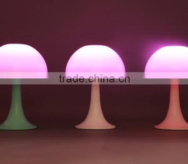 2016 Funny LED Night Light Plastic House Night Light Kids JK-862 Task Lamp LED Table Night Light photo-4