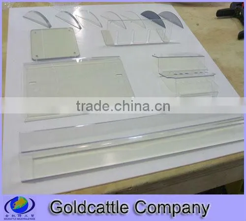 Polycarbonate Line Bending