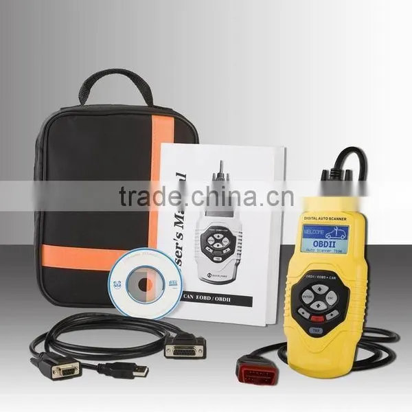 Car Scanner OBDII EOBD, Car Code Scanner