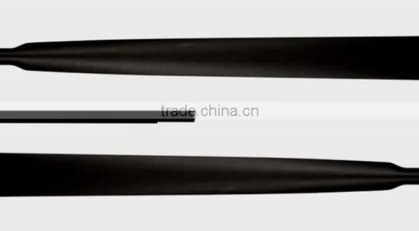 2016 New Production Carbon Wall Kayak Greenland Paddle