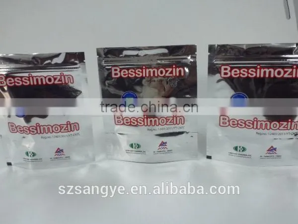 2016 Wholesale Customized Underwear Packaging Laminate Aluminum Foil Bag With Ziplock