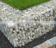 Galvanized Mesh Gabion Basket