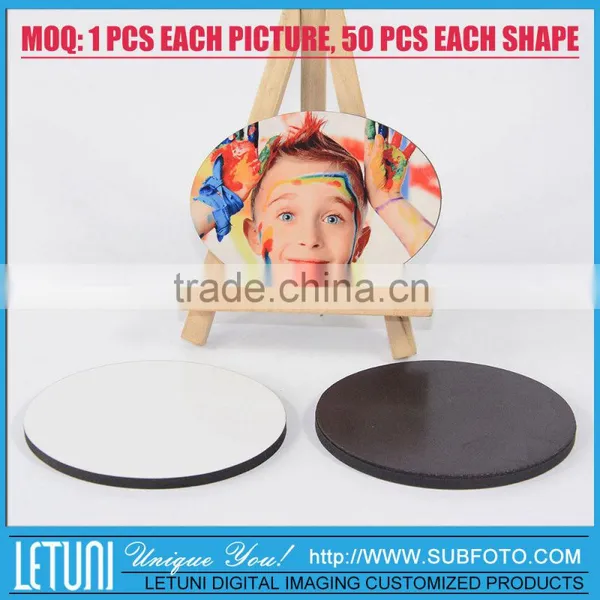 Personalized Fridge Magnet Photo Frames China photo-3