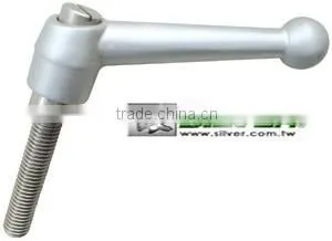 For Vertical or Woodworking Lathes Steel Adjustable Hand Lever photo-3
