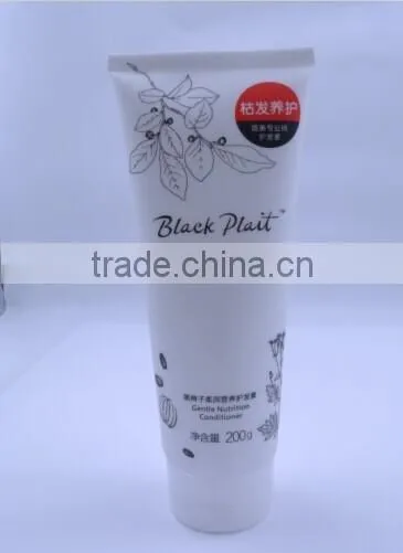 200ml Hair Extensions Packaging Tube With Flip off Cap photo-5