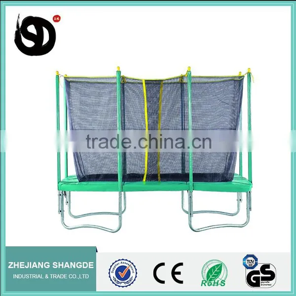 Rectangular Professional Jumper Trampoline photo-2