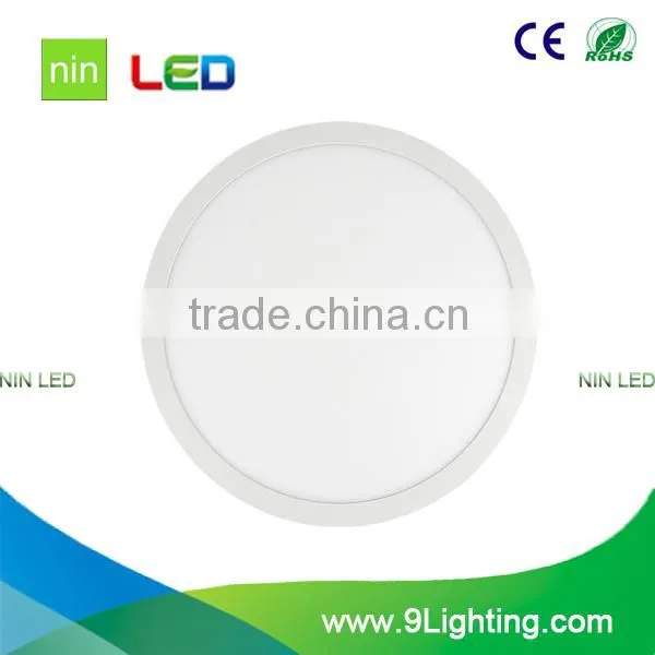Led Surface Panel 36w Round Dia 400mm 500mm 600mm Led Ceiling Panel Lamp photo-2