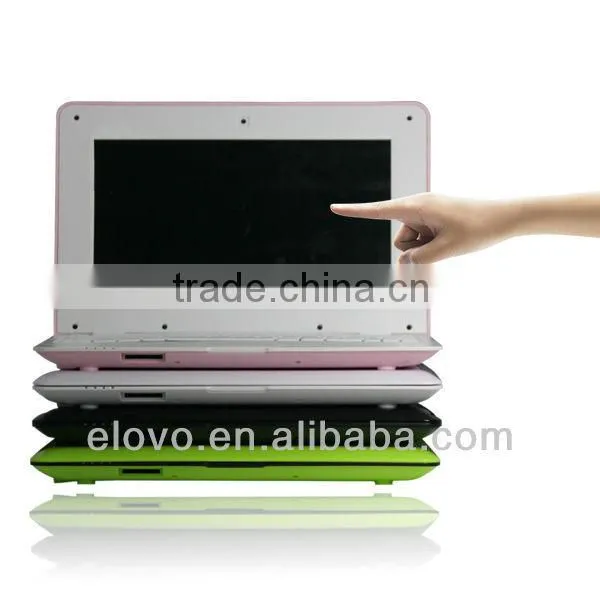 China 10 INCH VIA WM8880 Dual Core Laptop Computer Android 4.2 OS photo-6