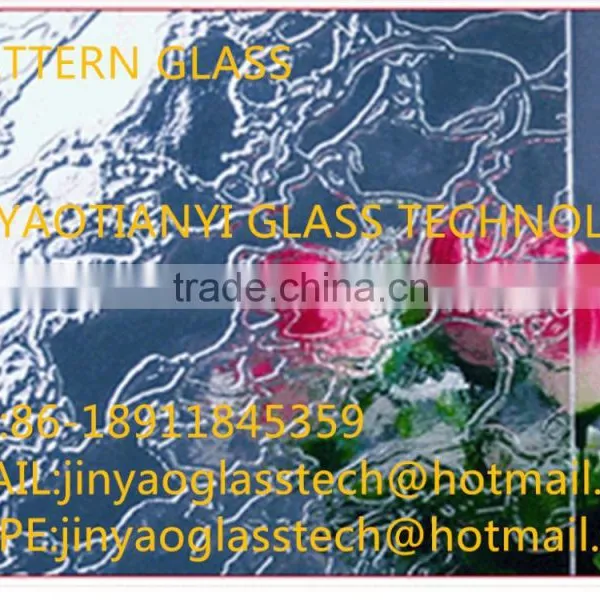 Beijing New Product 2015 Excellent Safe Decorative Glass photo-4