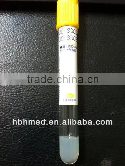 Vacuum Blood Collecting Tube photo-3