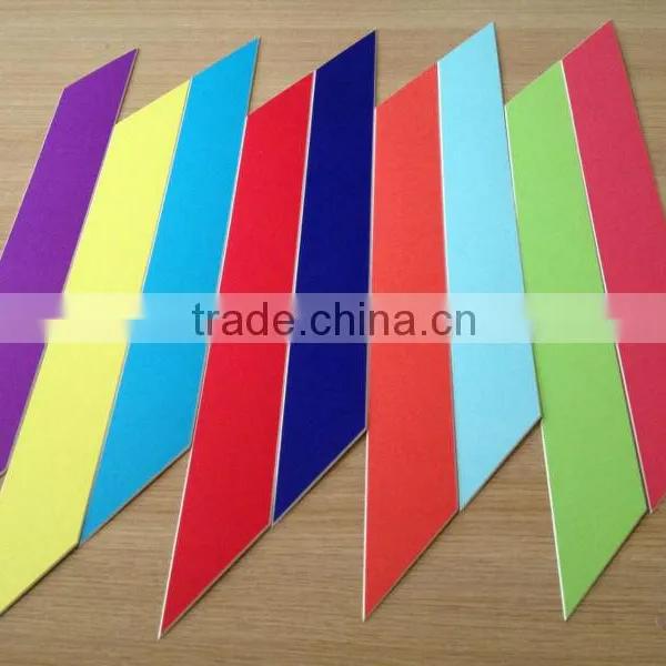 Customized Shapes of Matboard for Corner Samples/ Different Thickness photo-4