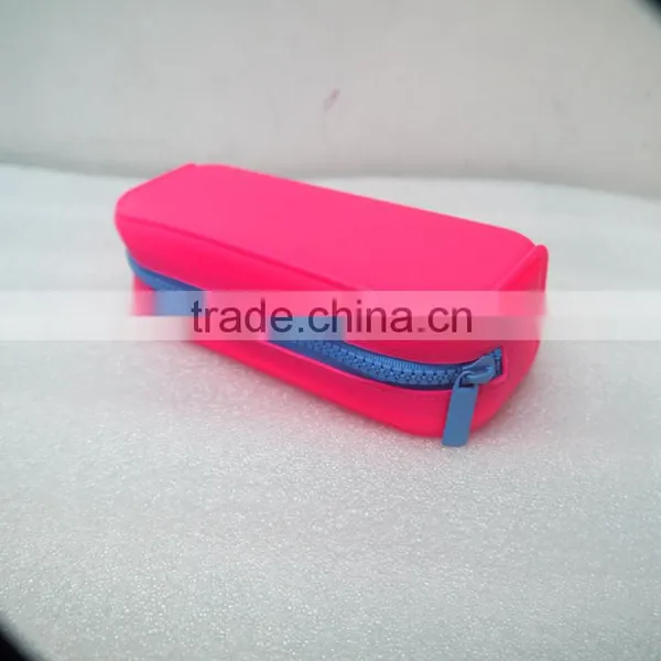 Wholesale Promotional Clear Transparent Waterproof Custom Pvc Pencil Case photo-2