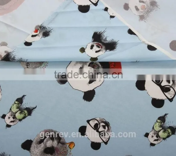 100% Polyester Printing Fabric Digital Fabric Printing Digital Fabric Printing on Fabric Cdc Print Fabric photo-3