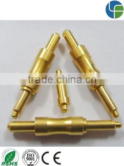 High Quality Test Pin ,custome Spring Loaded Brass Contact Pin ,pogo Battery Connector photo-6