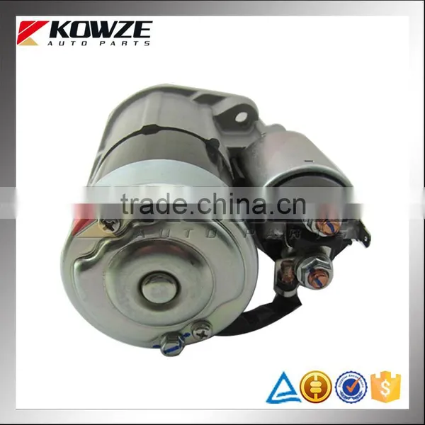 Starter Assembly For Mitsubishi Lancer/Lancer Classic Grandis Outlander CS7A CS7W CS9A DJ1A DK2A DM1A NA4W CU2W CU5W 1810A001 photo-5