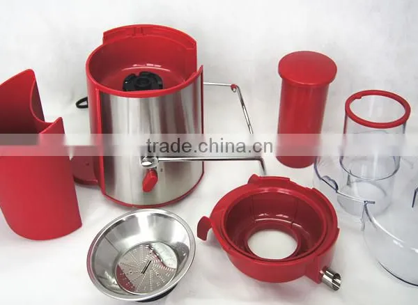 Commercial Juice Extractor Machine100% Copper Motor With 1 Liter Cup and 1.8L Pulp Container photo-4