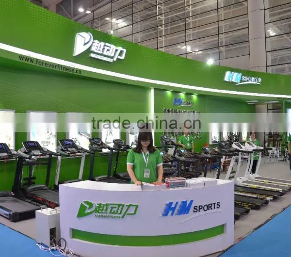 2015 New Motorized Treadmill photo-5