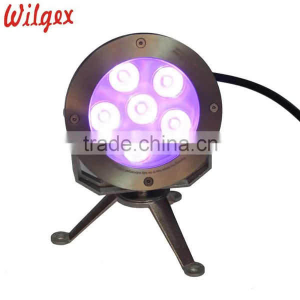 IP68 Low Voltage Underwater Fountain Rgb Led Light 180 photo-3