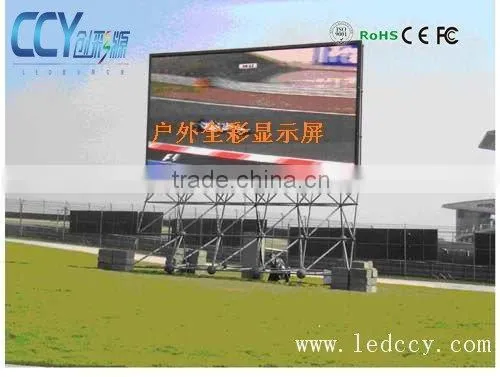 High Definition P16 Advertising Outdoor Full Color LED Display/led Signs Board/light-emitting Diode Display Screen